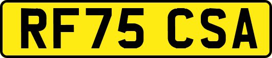 RF75CSA