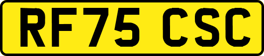 RF75CSC