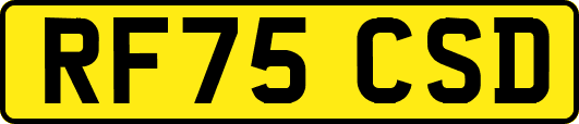 RF75CSD