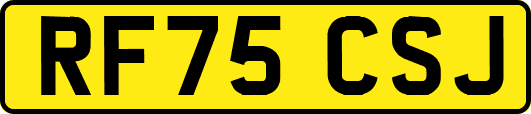 RF75CSJ