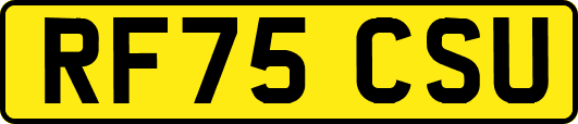 RF75CSU