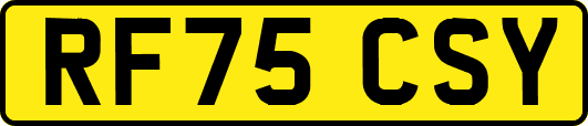 RF75CSY