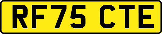 RF75CTE