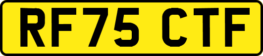 RF75CTF