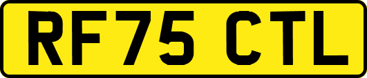 RF75CTL