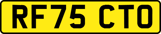 RF75CTO