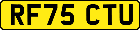 RF75CTU