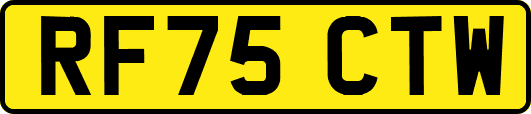 RF75CTW