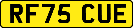 RF75CUE