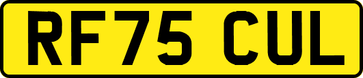 RF75CUL