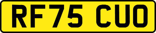 RF75CUO