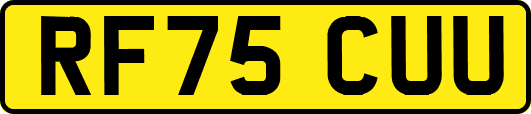 RF75CUU