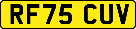 RF75CUV