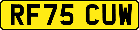 RF75CUW