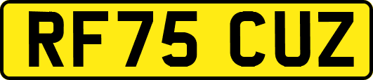 RF75CUZ