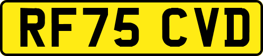 RF75CVD