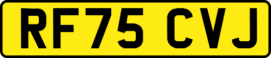 RF75CVJ