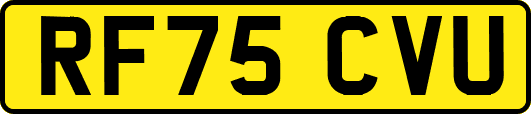 RF75CVU
