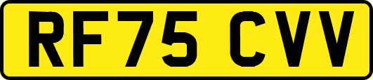 RF75CVV