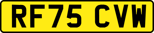 RF75CVW