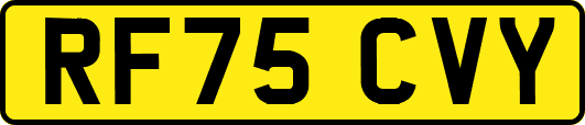 RF75CVY
