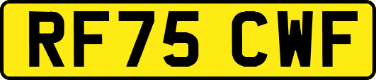 RF75CWF