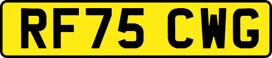 RF75CWG