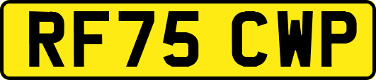 RF75CWP