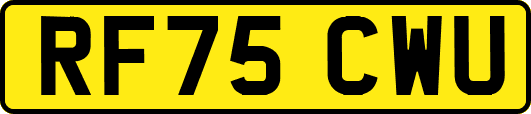 RF75CWU