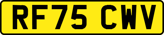 RF75CWV