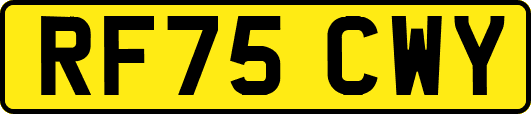 RF75CWY