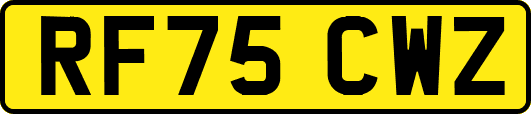 RF75CWZ