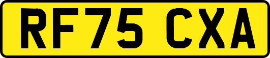 RF75CXA