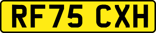 RF75CXH