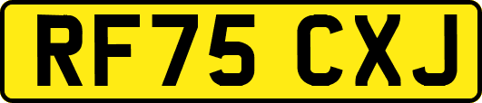 RF75CXJ