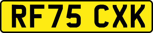 RF75CXK