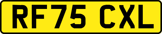 RF75CXL