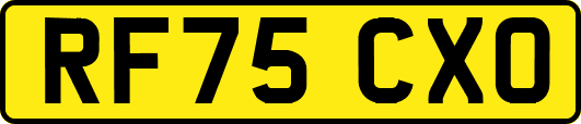 RF75CXO