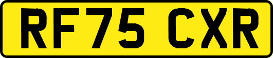 RF75CXR