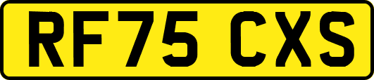 RF75CXS