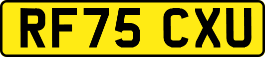 RF75CXU