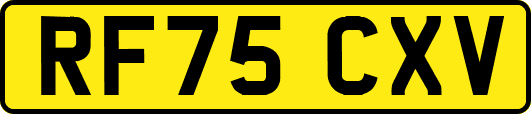 RF75CXV