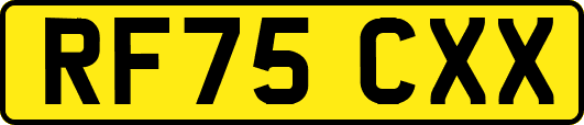 RF75CXX