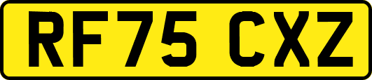 RF75CXZ
