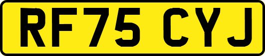 RF75CYJ