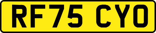 RF75CYO