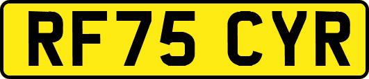 RF75CYR