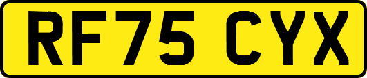 RF75CYX