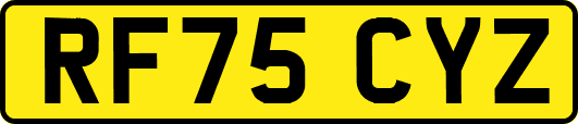 RF75CYZ