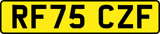 RF75CZF